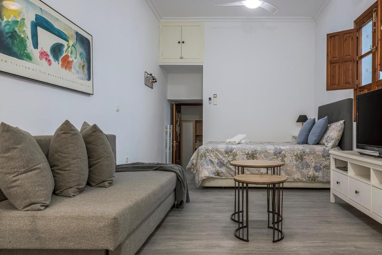 Estudio Calle Banos Apartament Sewilla