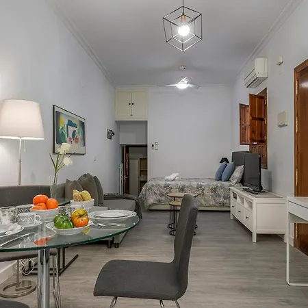 Estudio Calle Banos Seville Exterior photo