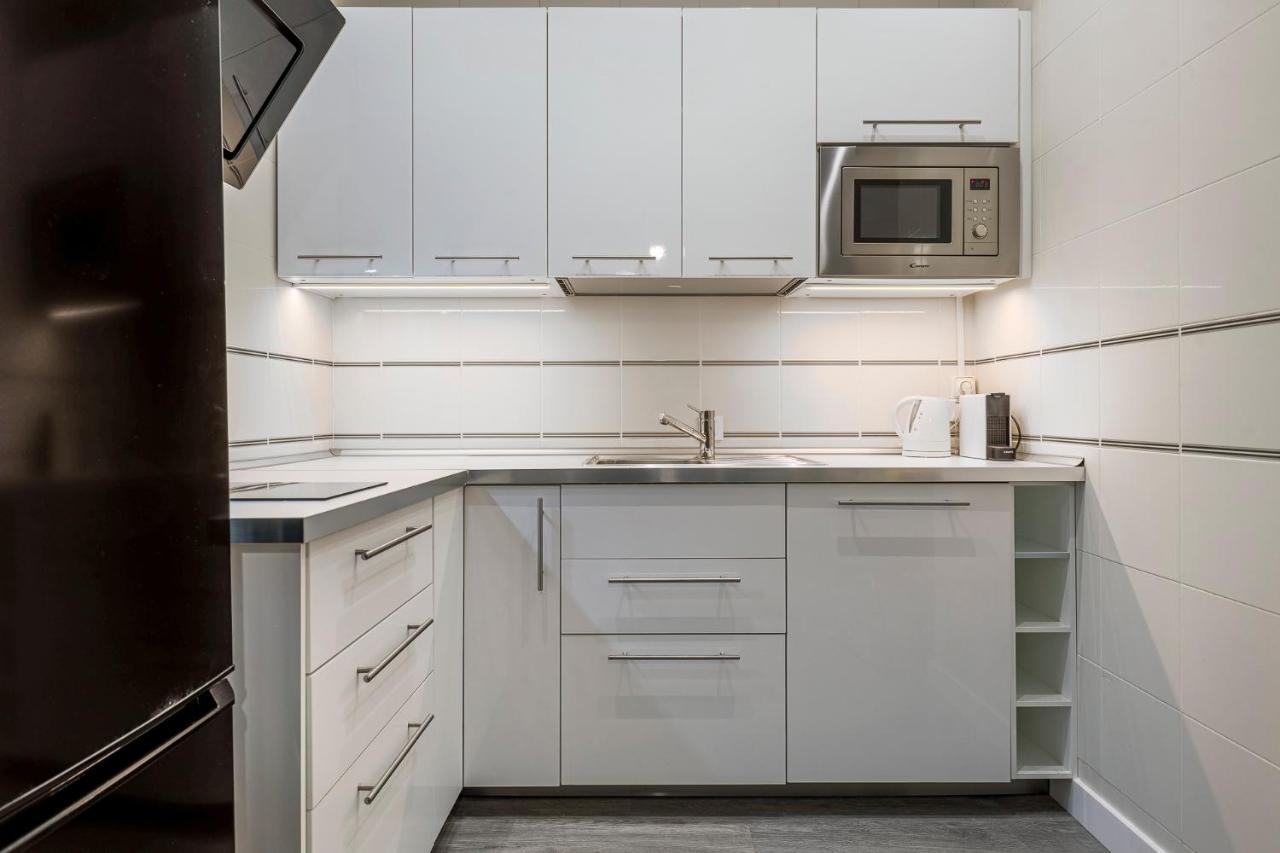 Estudio Calle Banos Apartment *
