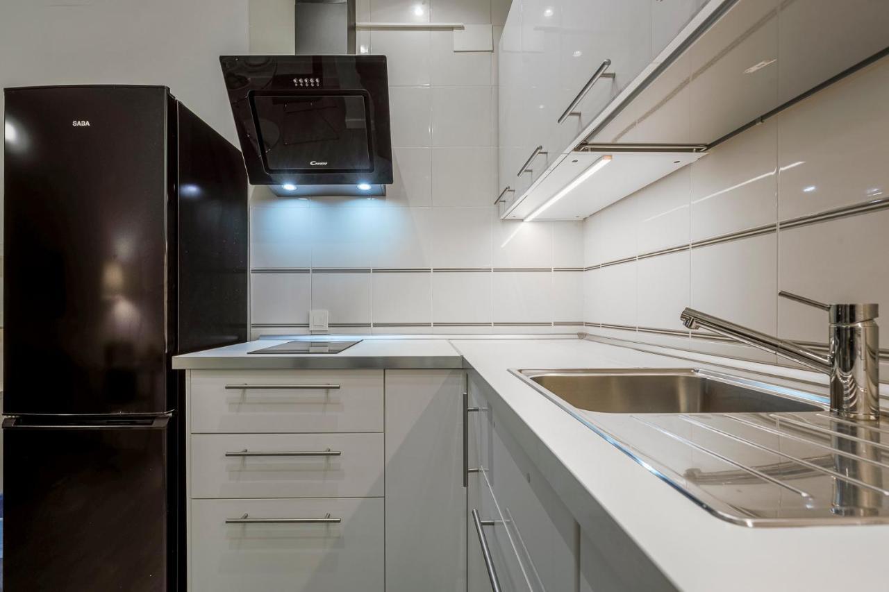 Estudio Calle Banos Apartment