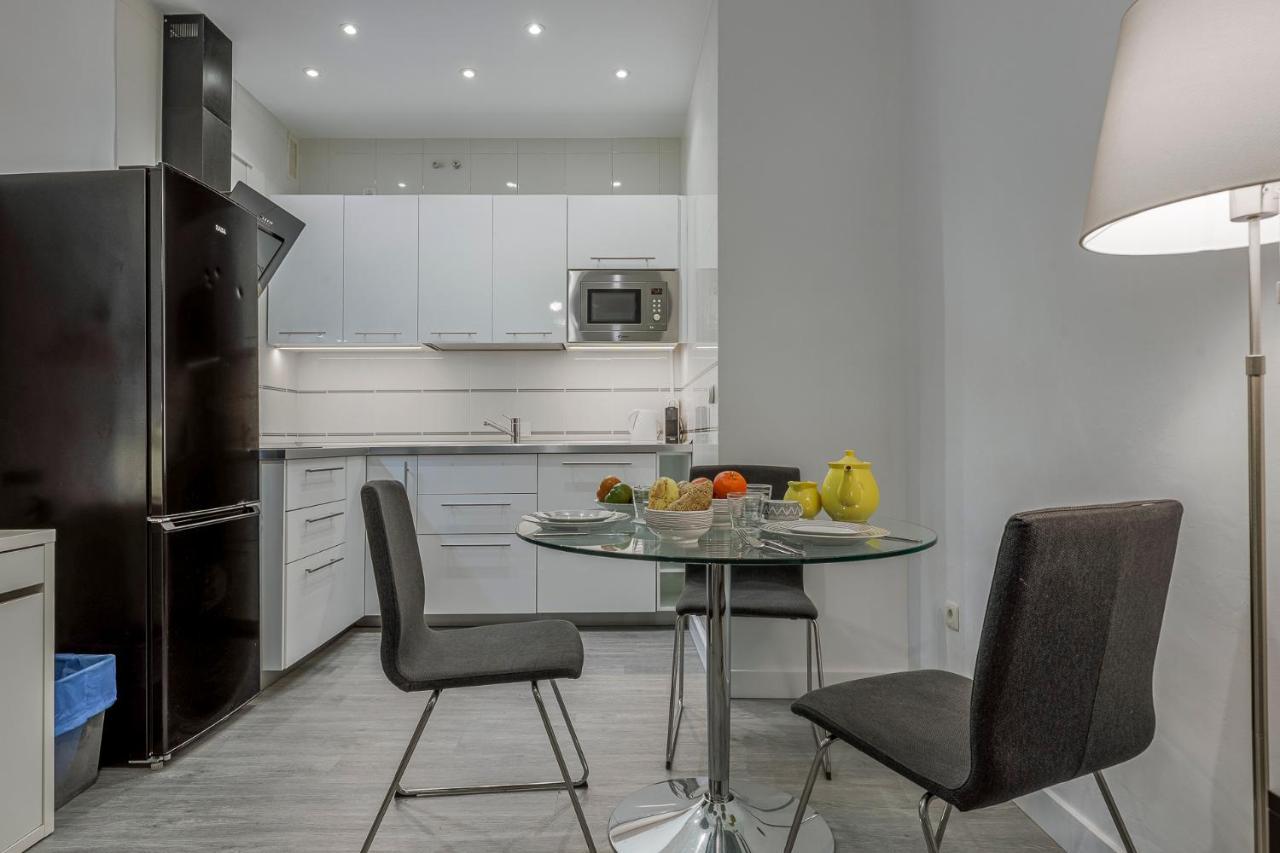 Estudio Calle Banos Apartment *
