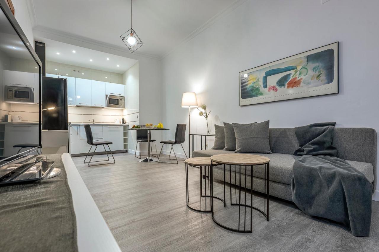 Apartment Estudio Calle Banos *